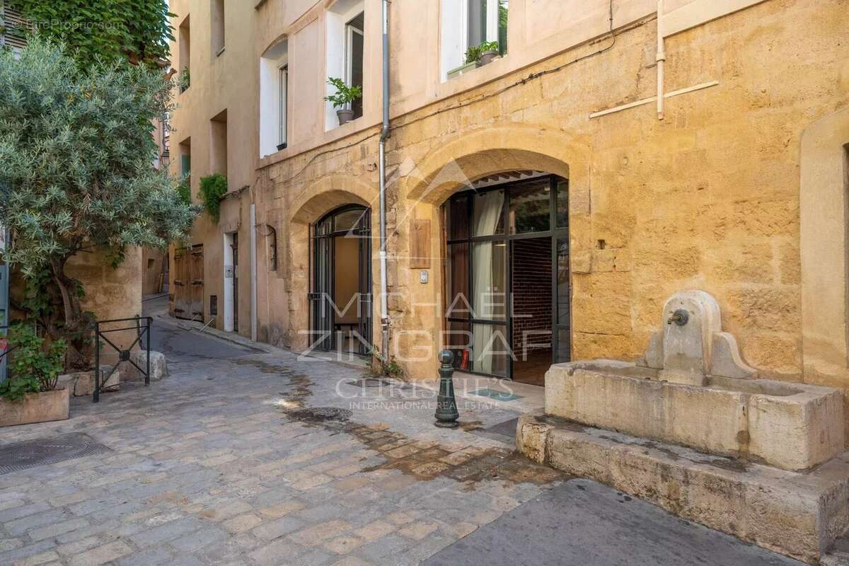 Appartement à AIX-EN-PROVENCE