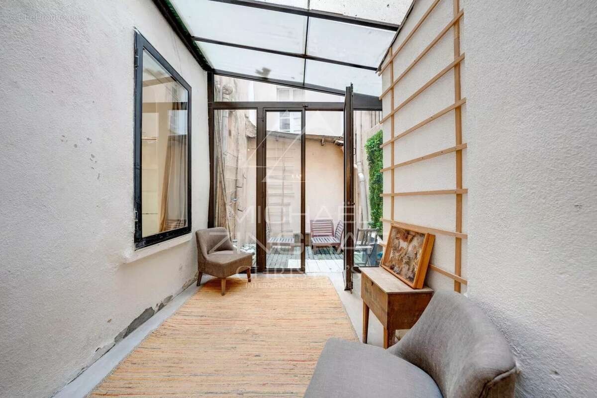 Appartement à AIX-EN-PROVENCE