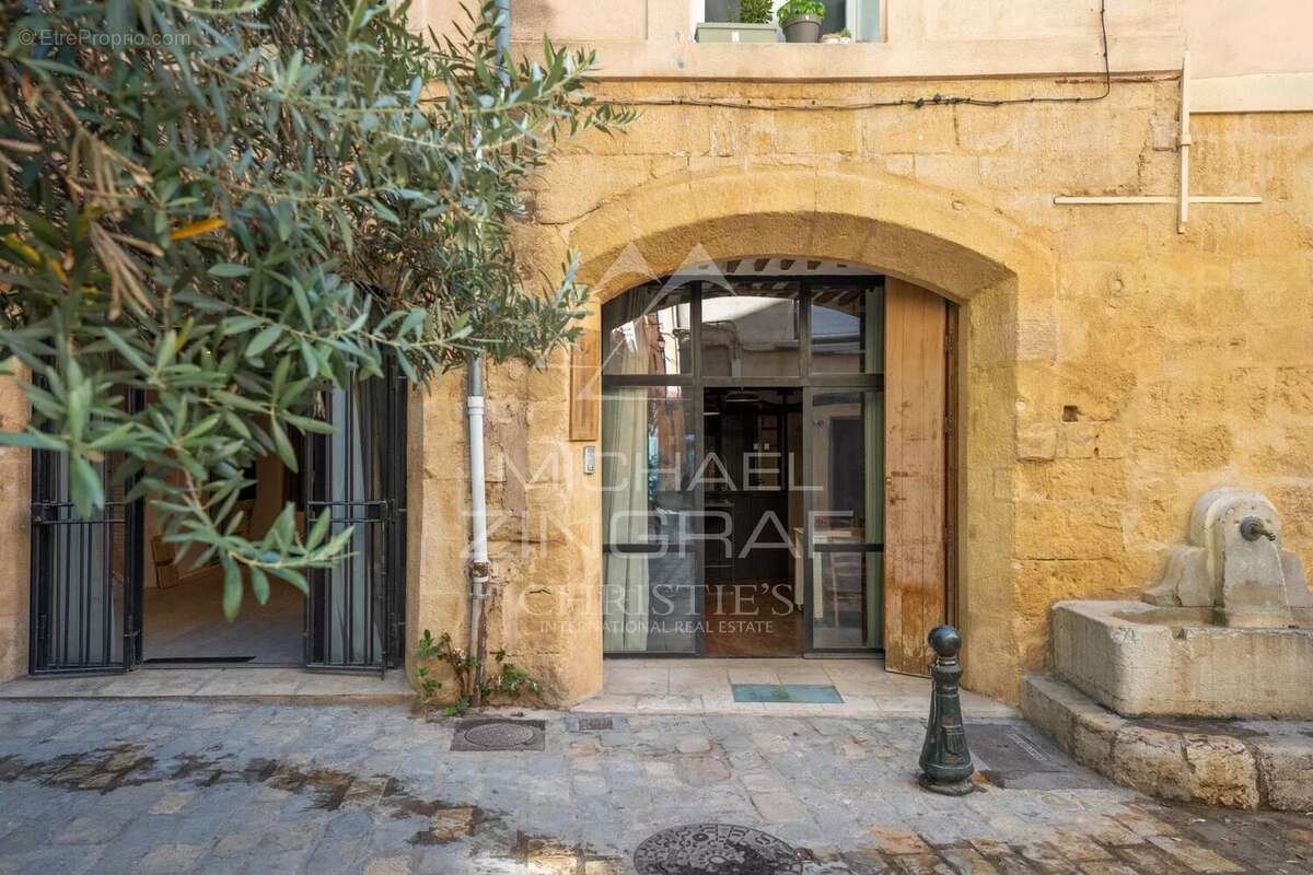 Appartement à AIX-EN-PROVENCE