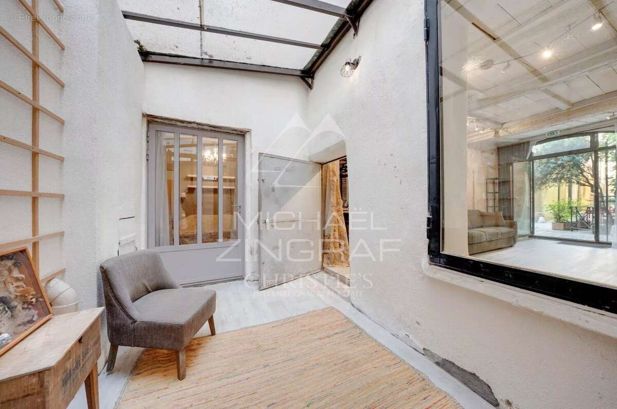 Appartement à AIX-EN-PROVENCE