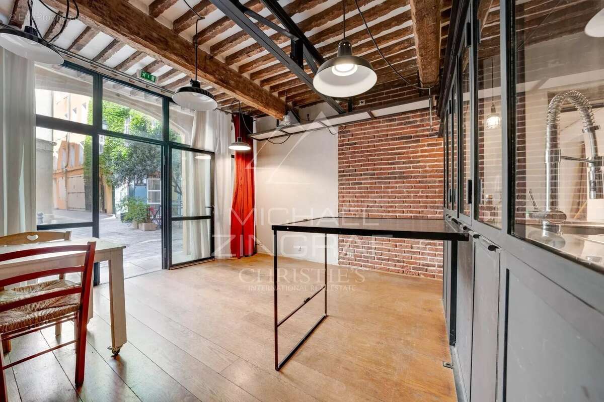 Appartement à AIX-EN-PROVENCE