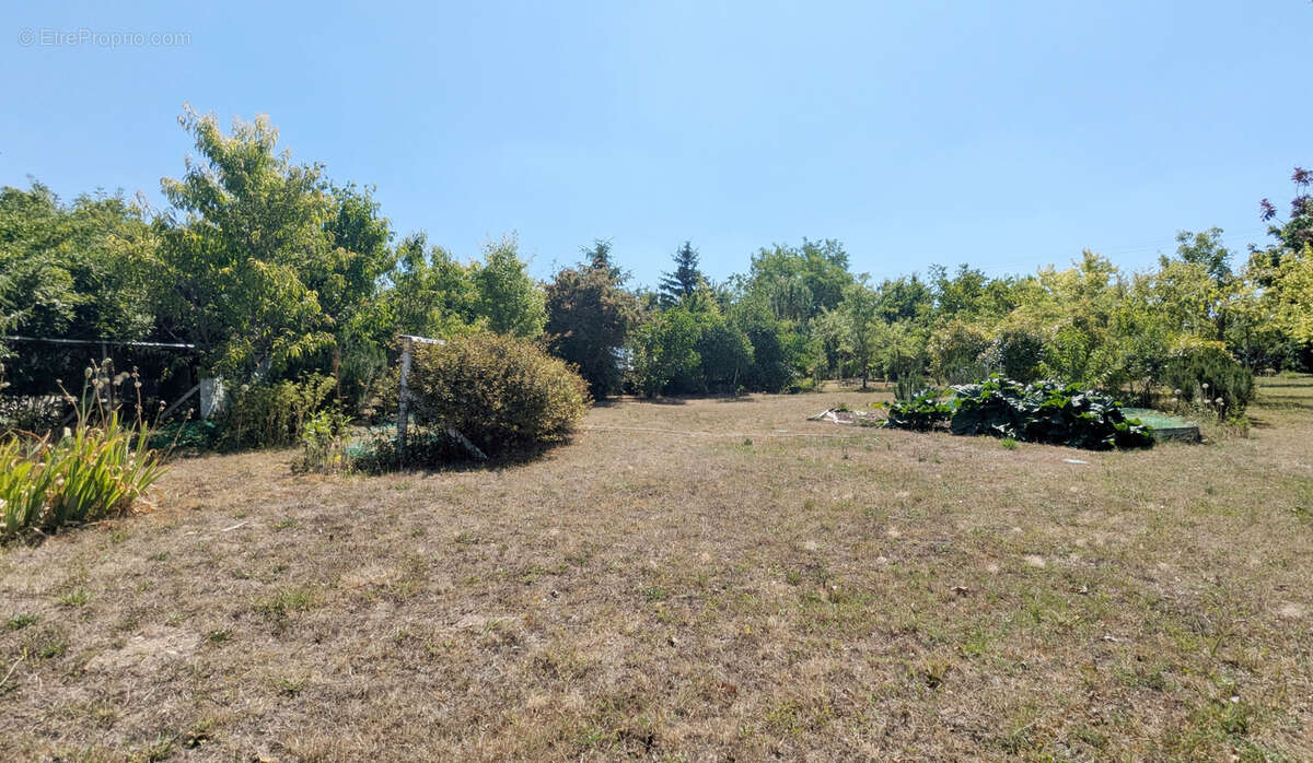 Maison à BEAUMONT-DU-GATINAIS
