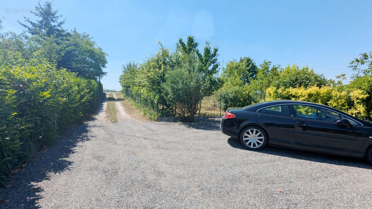Maison à BEAUMONT-DU-GATINAIS
