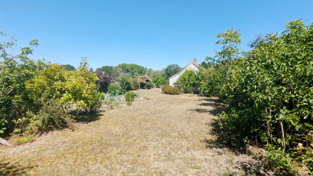 Maison à CHATEAU-LANDON