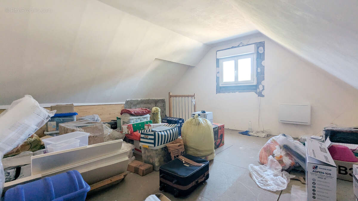 Maison à CHATEAU-LANDON