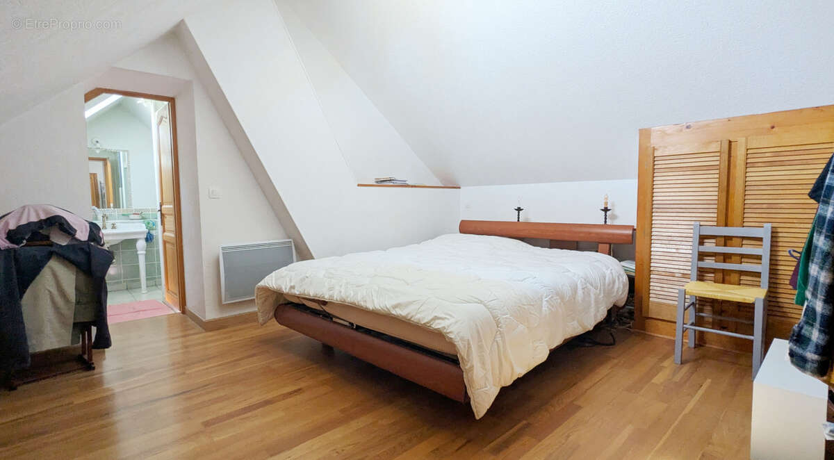 Maison à CHATEAU-LANDON