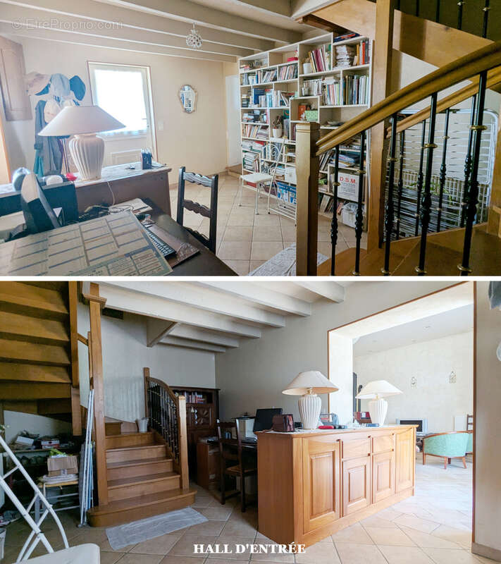 Maison à CHATEAU-LANDON