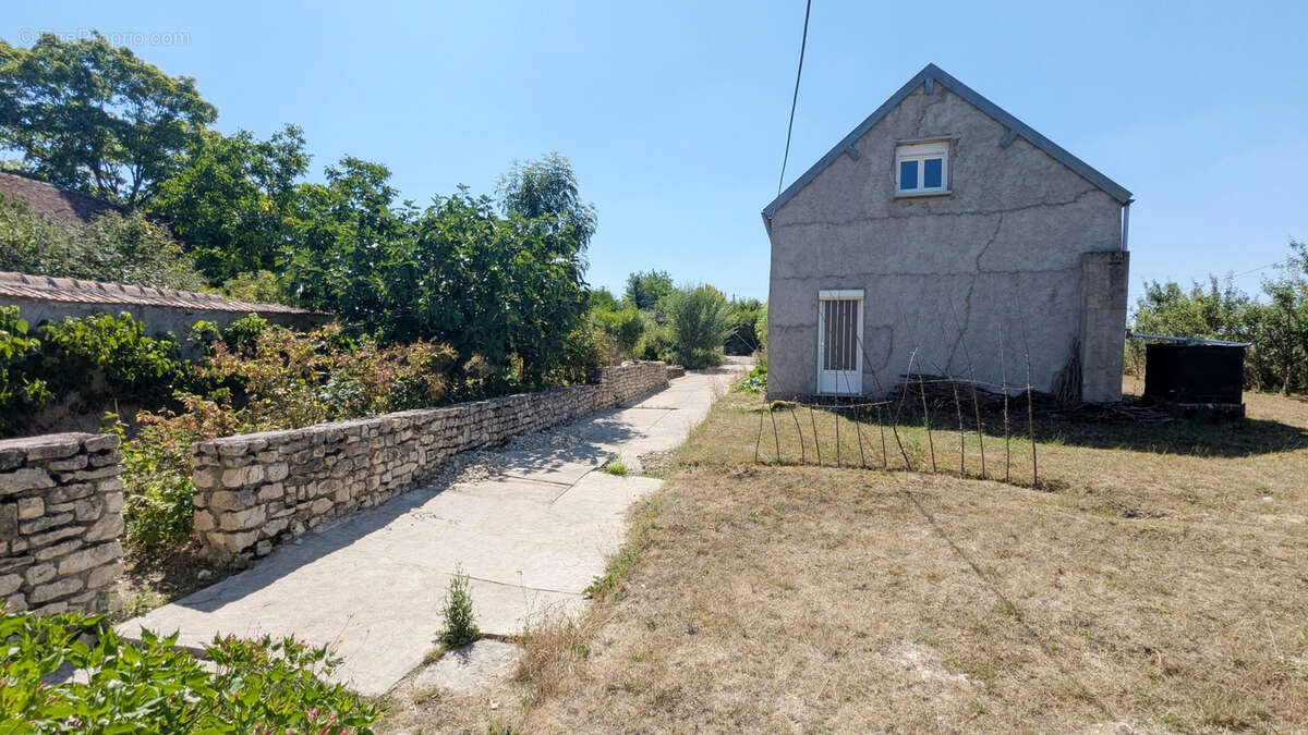 Maison à CHATEAU-LANDON