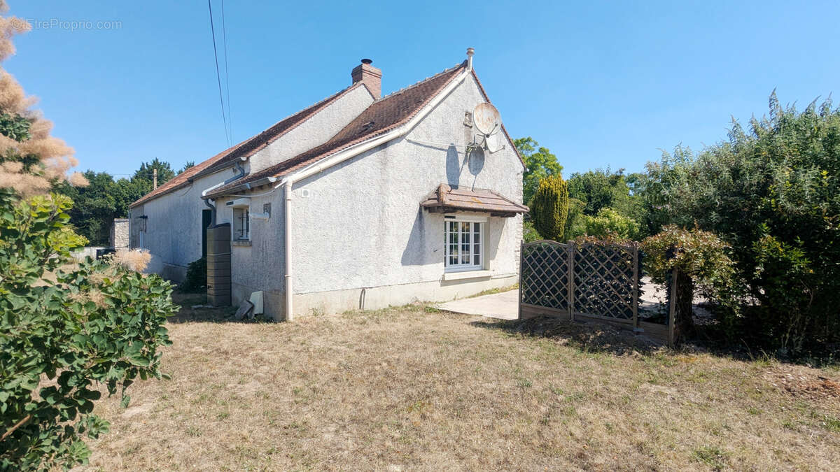 Maison à CHATEAU-LANDON