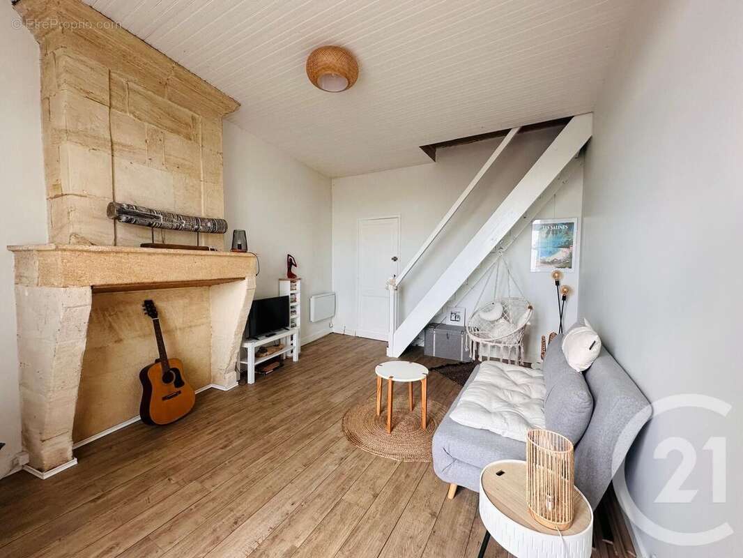 Maison à BAYON-SUR-GIRONDE