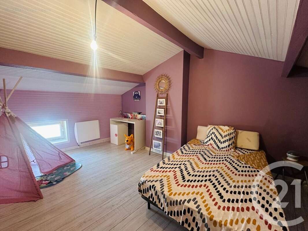 Maison à BAYON-SUR-GIRONDE