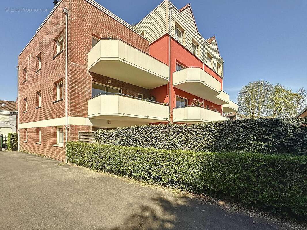   - Appartement à MARCQ-EN-BAROEUL