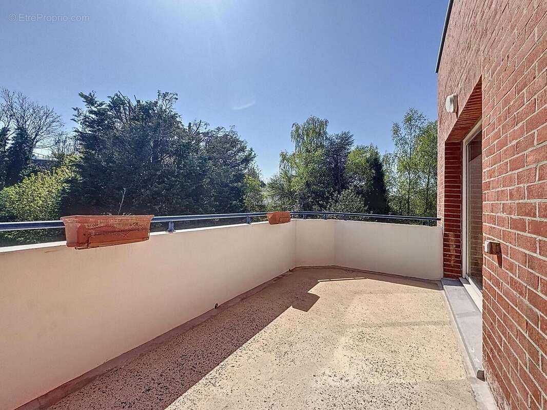   - Appartement à MARCQ-EN-BAROEUL