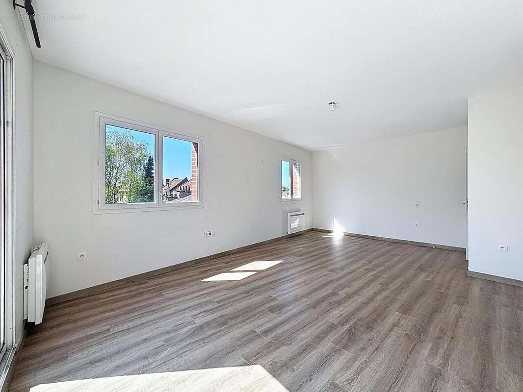   - Appartement à MARCQ-EN-BAROEUL