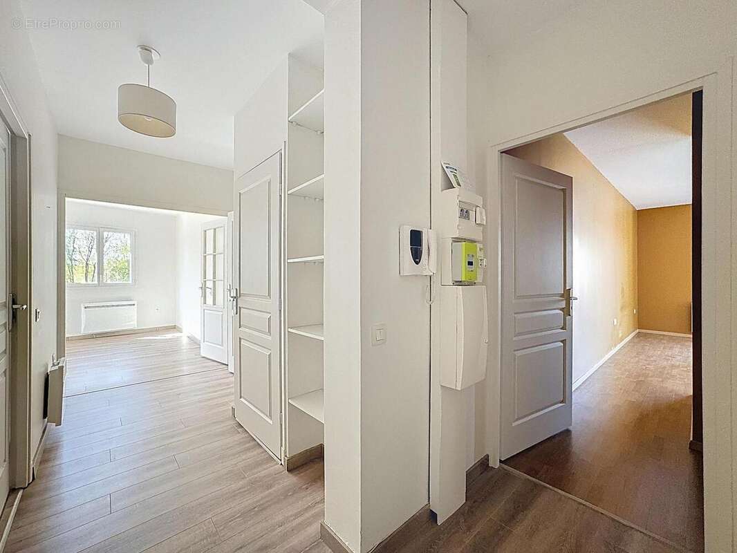   - Appartement à MARCQ-EN-BAROEUL