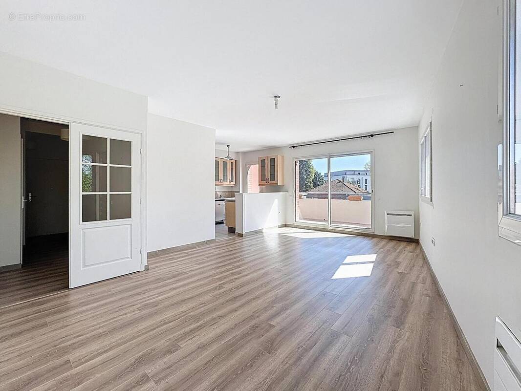   - Appartement à MARCQ-EN-BAROEUL