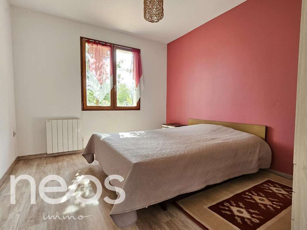 Maison à MEHUN-SUR-YEVRE