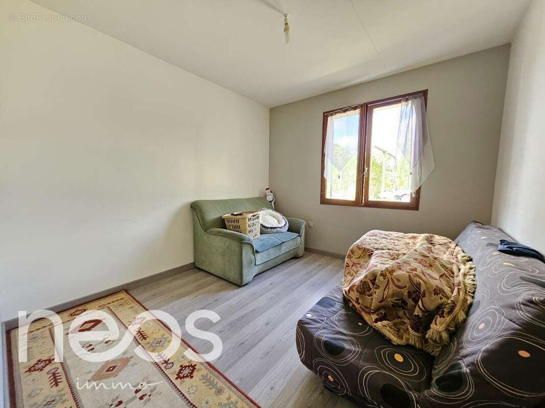 Maison à MEHUN-SUR-YEVRE