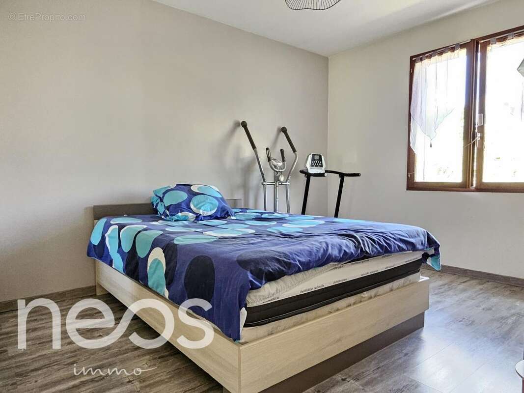 Maison à MEHUN-SUR-YEVRE