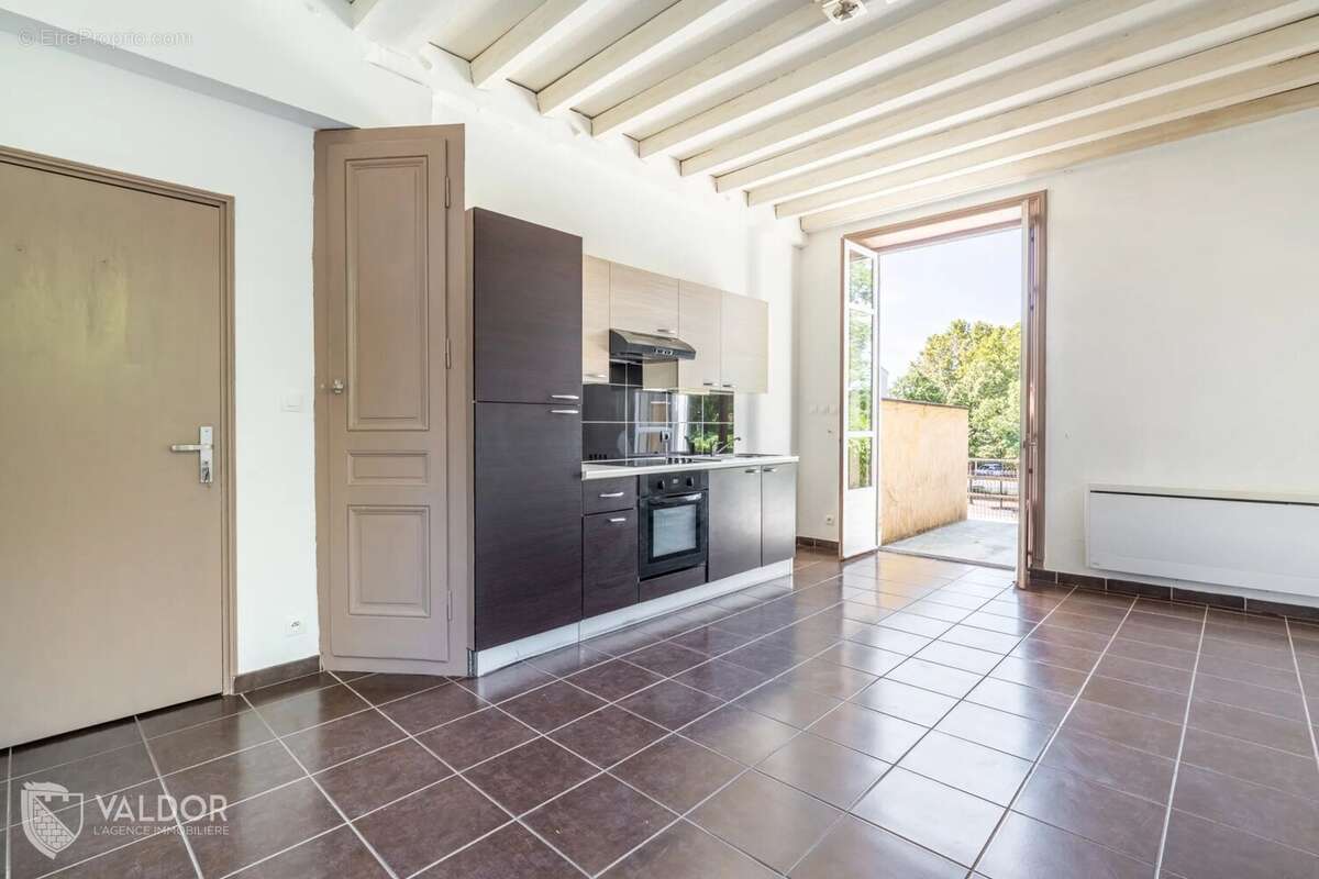 Appartement à TREVOUX