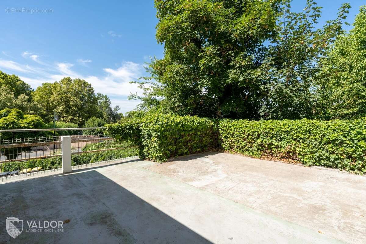 Appartement à TREVOUX