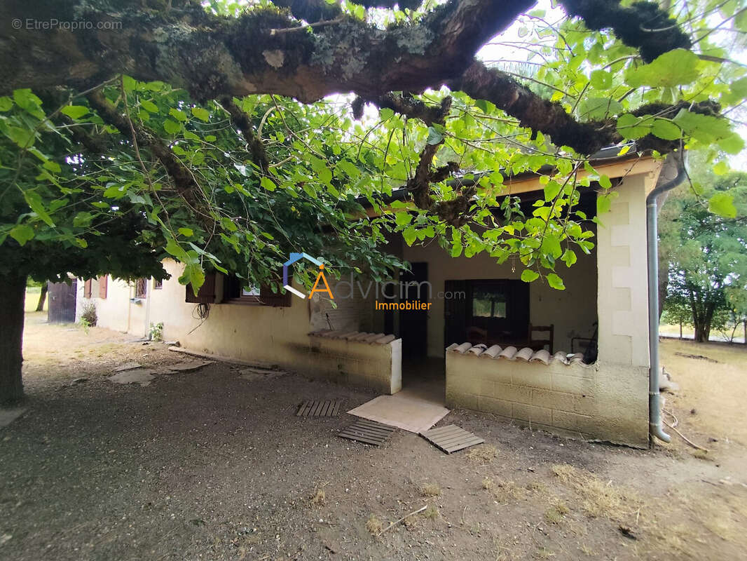 Maison à ROMESTAING