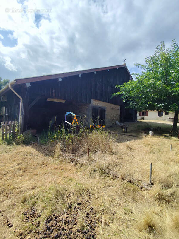 Maison à ROMESTAING