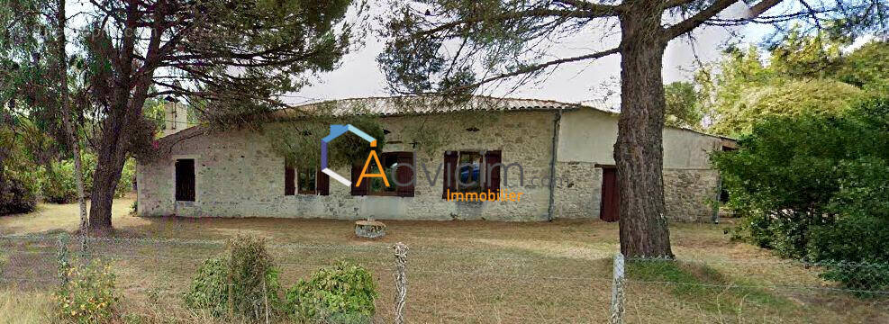 Maison à ROMESTAING