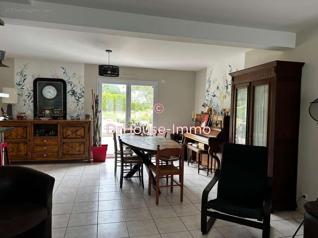 Maison à PETIT-MARS