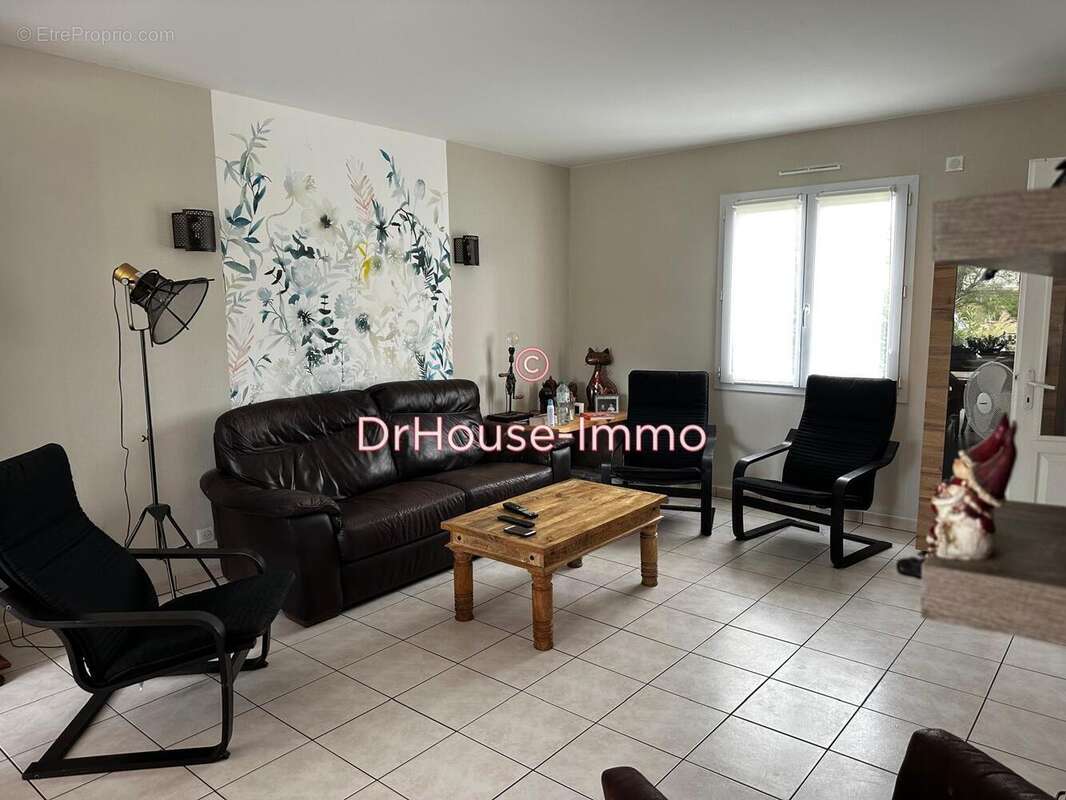 Maison à PETIT-MARS