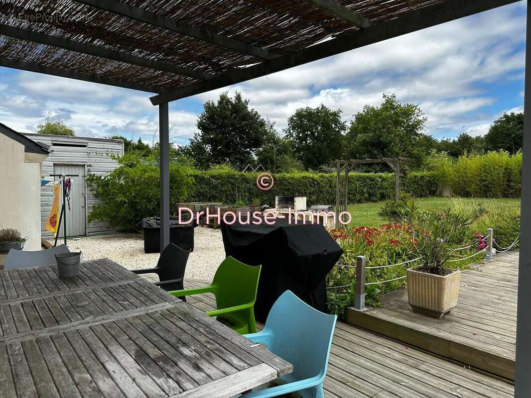 Maison à PETIT-MARS