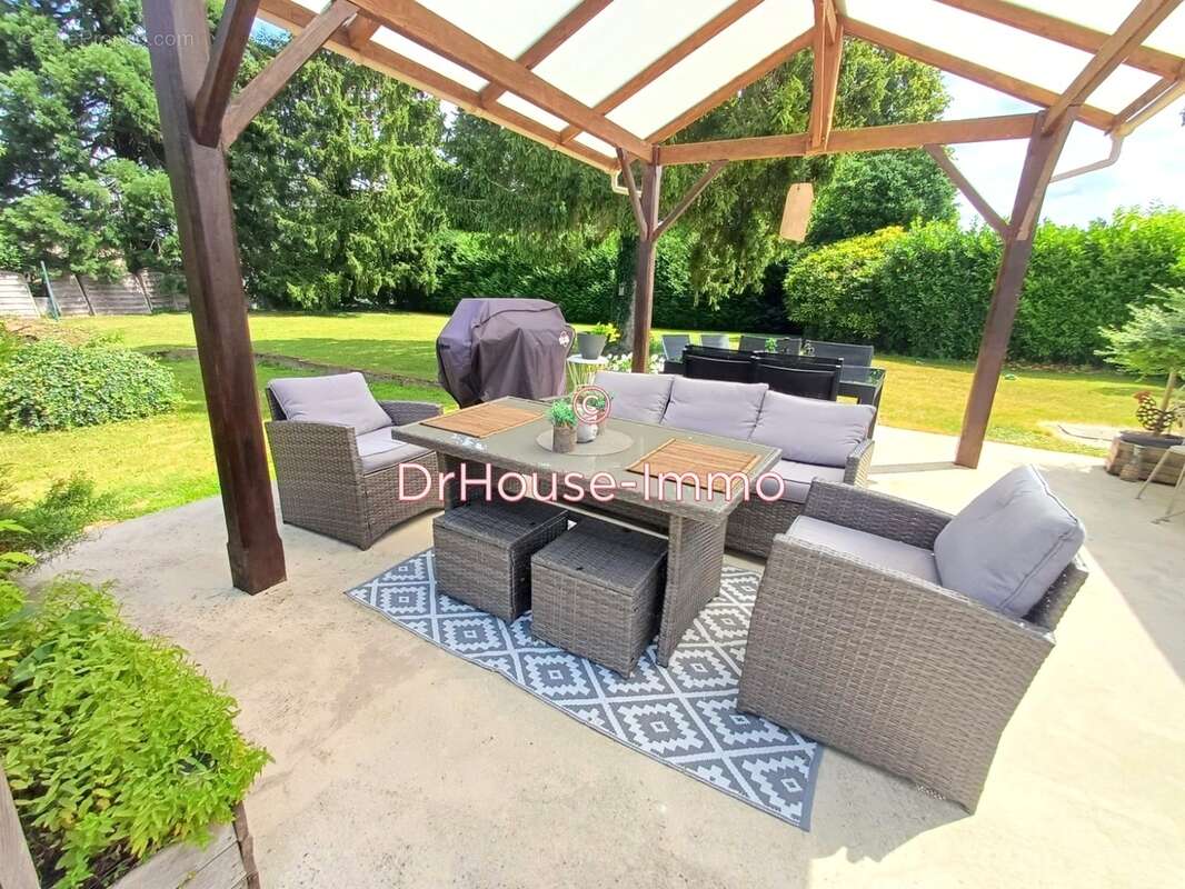 Maison à ESSIGNY-LE-GRAND