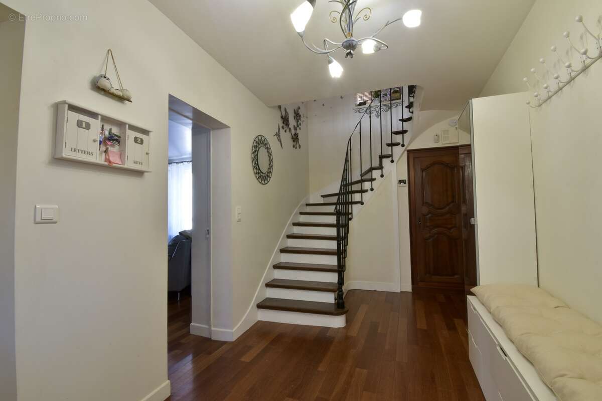 Maison à BREUIL-BOIS-ROBERT