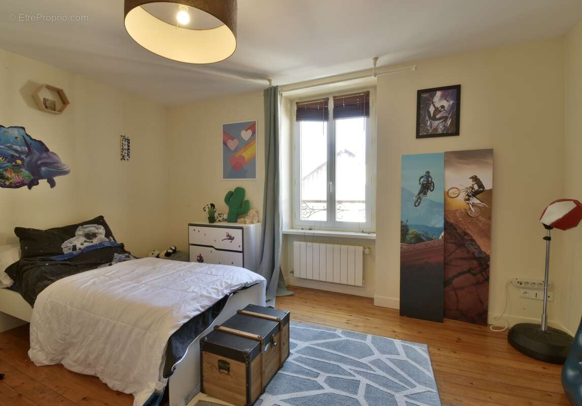 Maison à BREUIL-BOIS-ROBERT