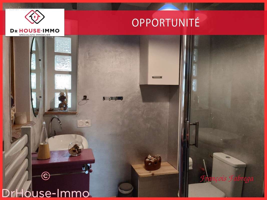 Maison à ILLE-SUR-TET