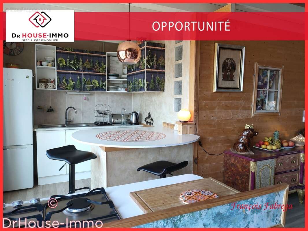 Maison à ILLE-SUR-TET