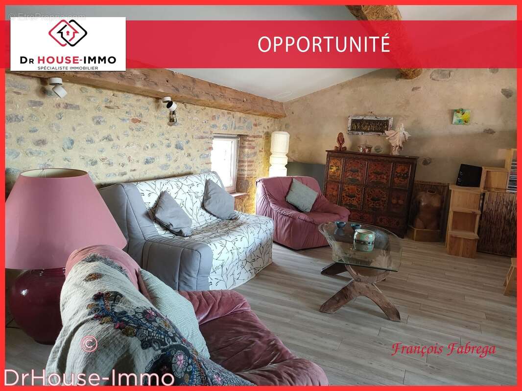 Maison à ILLE-SUR-TET