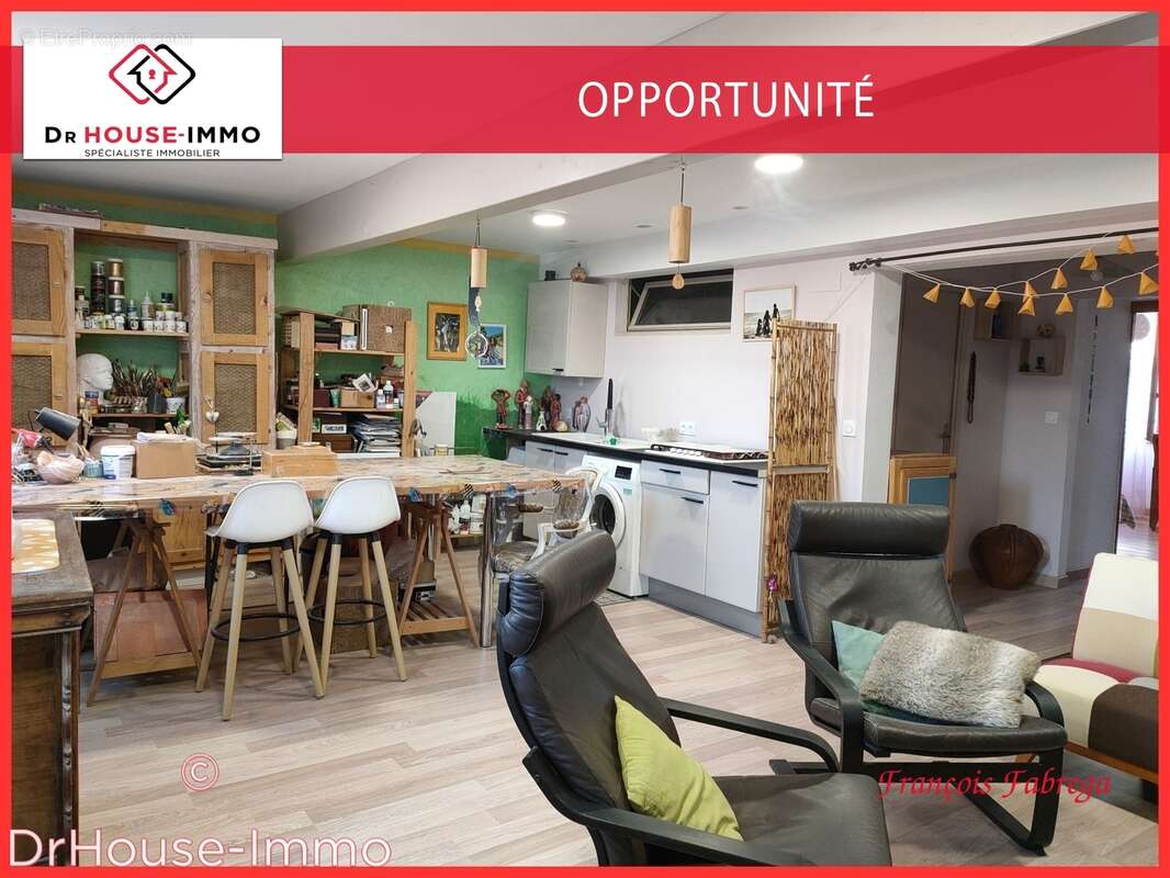 Maison à ILLE-SUR-TET