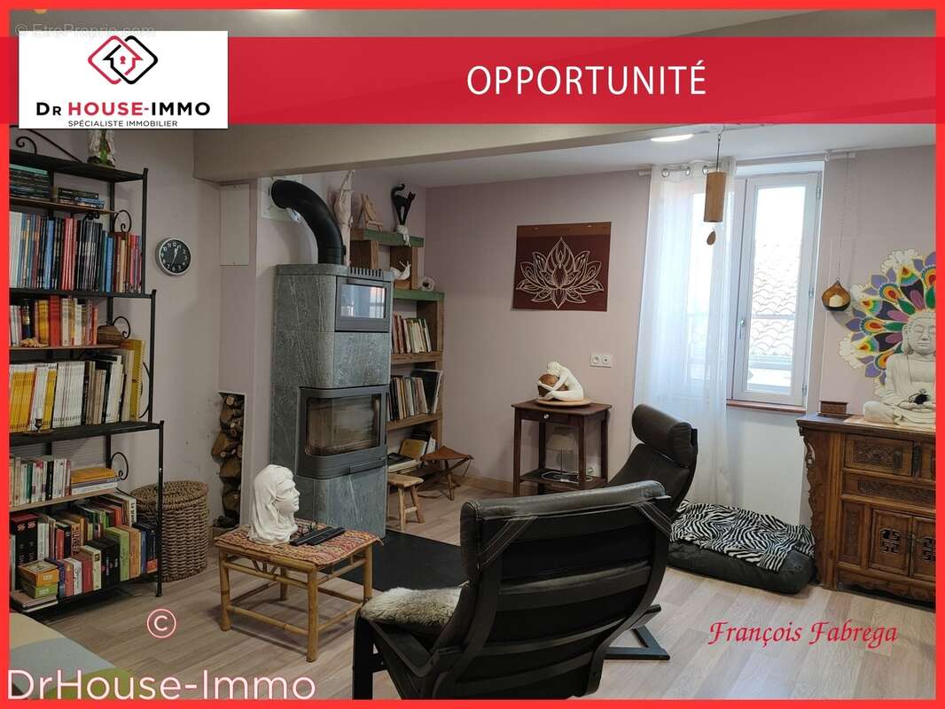 Maison à ILLE-SUR-TET