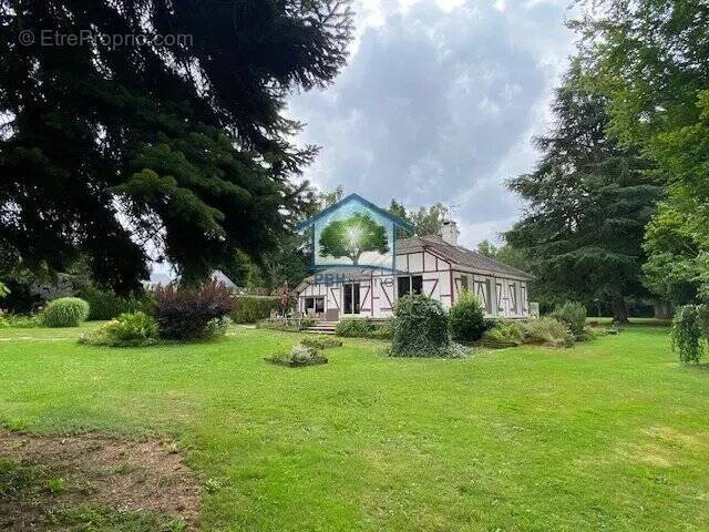 Maison à LYONS-LA-FORET