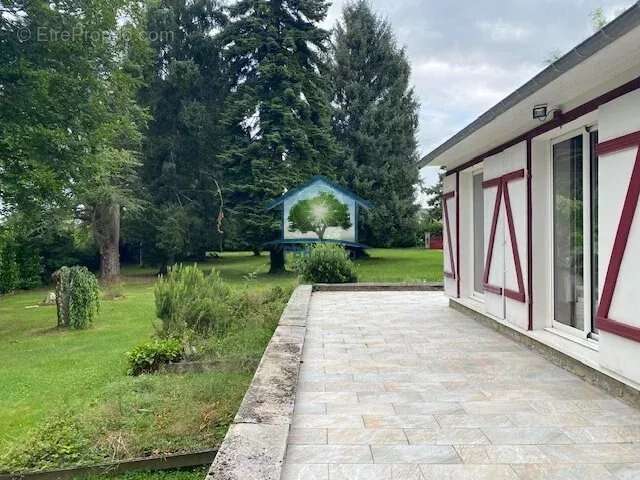 Maison à LYONS-LA-FORET