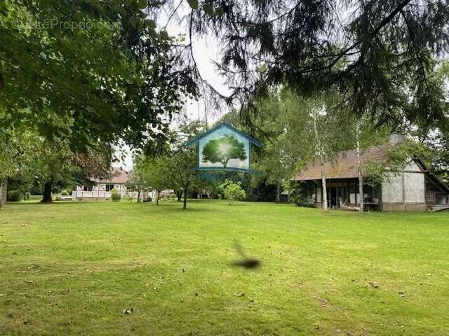 Maison à LYONS-LA-FORET