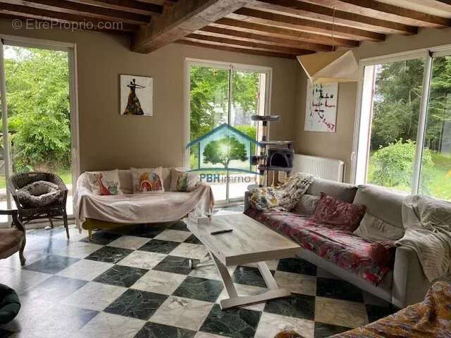 Maison à LYONS-LA-FORET