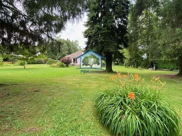 Maison à LYONS-LA-FORET