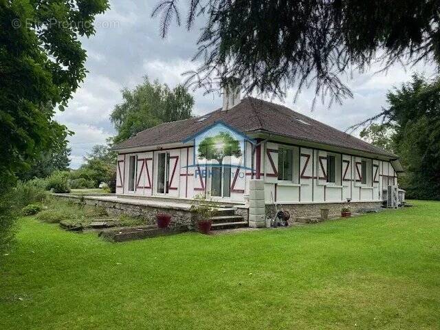 Maison à LYONS-LA-FORET