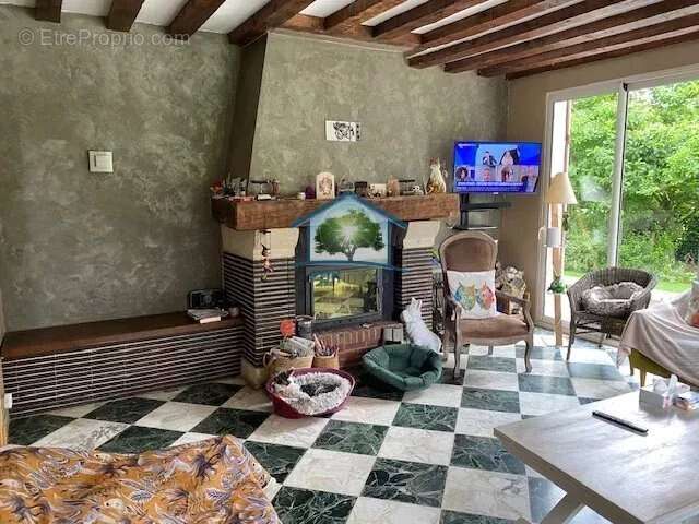 Maison à LYONS-LA-FORET