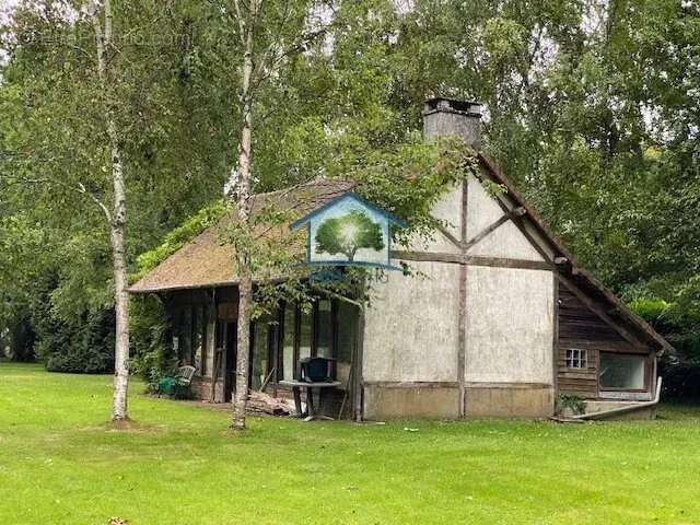 Maison à LYONS-LA-FORET