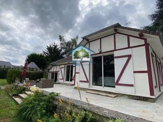 Maison à LYONS-LA-FORET