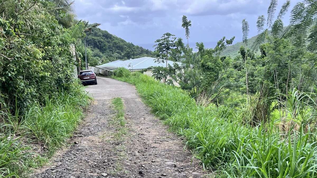 Terrain à RIVIERE-SALEE