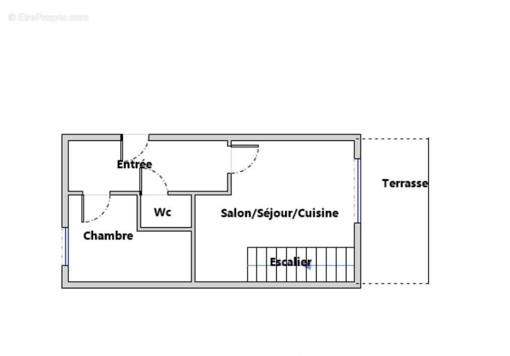 Appartement à BOBIGNY